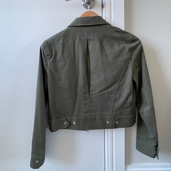 Rag & Bone crop jacket - Picture 2 of 7